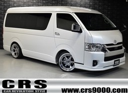 5162 ハイエース ワゴンGL  2WD 2,700CC ガソリン車 3ナンバー 10人乗り