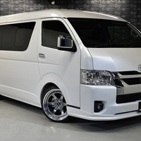 5162 ハイエース ワゴンGL  2WD 2,700CC ガソリン車 3ナンバー 10人乗りのサムネイル