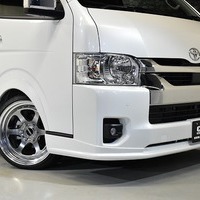 5162 ハイエース ワゴンGL  2WD 2,700CC ガソリン車 3ナンバー 10人乗りのサムネイル