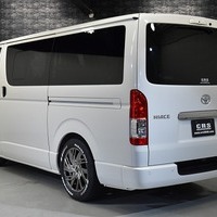 5829 ハイエース DX GLパッケージ   2WD 2,000CC ガソリン車 4ナンバー 3/6人乗りのサムネイル