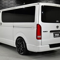 5978 令和3年式 ハイエース スーパーGL ダークプライム2　2WD 2,000cc (ガソリン) 2/5人乗車 3.3万kmのサムネイル