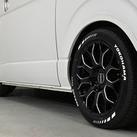 5978 令和3年式 ハイエース スーパーGL ダークプライム2　2WD 2,000cc (ガソリン) 2/5人乗車 3.3万kmのサムネイル