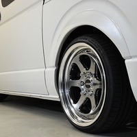 5162 ハイエース ワゴンGL  2WD 2,700CC ガソリン車 3ナンバー 10人乗りのサムネイル