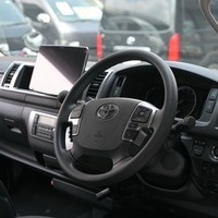 5158.令和7年式 ハイエースワゴン GL 3ナンバー 10人乗り 2WD 2,700㏄ ガソリン車 走行5キロ 新車未登録のサムネイル