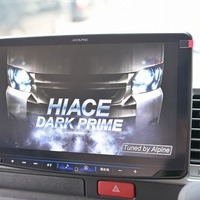 5158.令和7年式 ハイエースワゴン GL 3ナンバー 10人乗り 2WD 2,700㏄ ガソリン車 走行5キロ 新車未登録のサムネイル