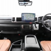 5151　【内装架装車】ハイエース ワゴンGL 2WD 2,700cc (ガソリン) 10人乗車 10kmのサムネイル