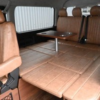 5151　【内装架装車】ハイエース ワゴンGL 2WD 2,700cc (ガソリン) 10人乗車 10kmのサムネイル