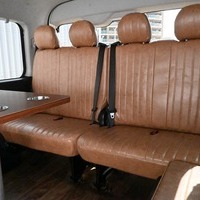 5151　【内装架装車】ハイエース ワゴンGL 2WD 2,700cc (ガソリン) 10人乗車 10kmのサムネイル