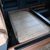 5151　【内装架装車】ハイエース ワゴンGL 2WD 2,700cc (ガソリン) 10人乗車 10kmのサムネイル