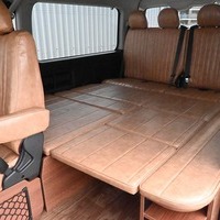 5151　【内装架装車】ハイエース ワゴンGL 2WD 2,700cc (ガソリン) 10人乗車 10kmのサムネイル