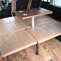 5151　【内装架装車】ハイエース ワゴンGL 2WD 2,700cc (ガソリン) 10人乗車 10kmのサムネイル