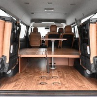 5151　【内装架装車】ハイエース ワゴンGL 2WD 2,700cc (ガソリン) 10人乗車 10kmのサムネイル