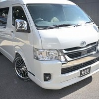 5158.令和7年式 ハイエースワゴン GL 3ナンバー 10人乗り 2WD 2,700㏄ ガソリン車 走行5キロ 新車未登録のサムネイル