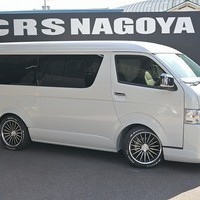 5158.令和7年式 ハイエースワゴン GL 3ナンバー 10人乗り 2WD 2,700㏄ ガソリン車 走行5キロ 新車未登録のサムネイル