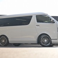 5158.令和7年式 ハイエースワゴン GL 3ナンバー 10人乗り 2WD 2,700㏄ ガソリン車 走行5キロ 新車未登録のサムネイル