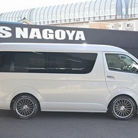 5158.令和7年式 ハイエースワゴン GL 3ナンバー 10人乗り 2WD 2,700㏄ ガソリン車 走行5キロ 新車未登録のサムネイル