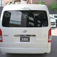 5158.令和7年式 ハイエースワゴン GL 3ナンバー 10人乗り 2WD 2,700㏄ ガソリン車 走行5キロ 新車未登録のサムネイル