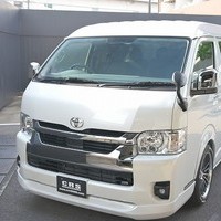 5158.令和7年式 ハイエースワゴン GL 3ナンバー 10人乗り 2WD 2,700㏄ ガソリン車 走行5キロ 新車未登録のサムネイル