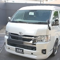 5158.令和7年式 ハイエースワゴン GL 3ナンバー 10人乗り 2WD 2,700㏄ ガソリン車 走行5キロ 新車未登録のサムネイル