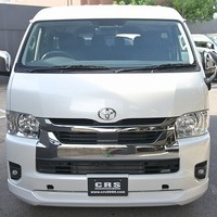 5158.令和7年式 ハイエースワゴン GL 3ナンバー 10人乗り 2WD 2,700㏄ ガソリン車 走行5キロ 新車未登録のサムネイル