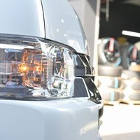 5158.令和7年式 ハイエースワゴン GL 3ナンバー 10人乗り 2WD 2,700㏄ ガソリン車 走行5キロ 新車未登録のサムネイル