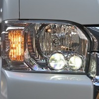 5158.令和7年式 ハイエースワゴン GL 3ナンバー 10人乗り 2WD 2,700㏄ ガソリン車 走行5キロ 新車未登録のサムネイル