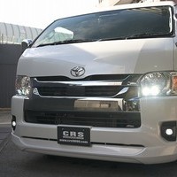 5158.令和7年式 ハイエースワゴン GL 3ナンバー 10人乗り 2WD 2,700㏄ ガソリン車 走行5キロ 新車未登録のサムネイル