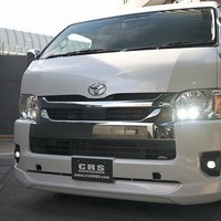 5158.令和7年式 ハイエースワゴン GL 3ナンバー 10人乗り 2WD 2,700㏄ ガソリン車 走行5キロ 新車未登録のサムネイル