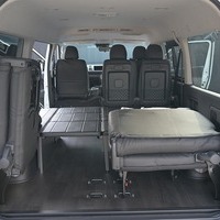 5158.令和7年式 ハイエースワゴン GL 3ナンバー 10人乗り 2WD 2,700㏄ ガソリン車 走行5キロ 新車未登録のサムネイル