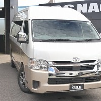 5875.令和7年式 ハイエースワゴン グランドキャビン 3ナンバー 10人乗り 2WD 2,700㏄ ガソリン車 走行19キロ 車検令和10年7月のサムネイル