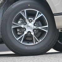 5875.令和7年式 ハイエースワゴン グランドキャビン 3ナンバー 10人乗り 2WD 2,700㏄ ガソリン車 走行19キロ 車検令和10年7月のサムネイル