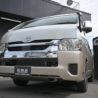 5875.令和7年式 ハイエースワゴン グランドキャビン 3ナンバー 10人乗り 2WD 2,700㏄ ガソリン車 走行19キロ 車検令和10年7月のサムネイル