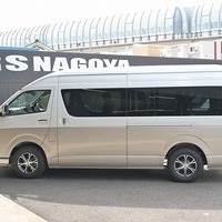 5875.令和7年式 ハイエースワゴン グランドキャビン 3ナンバー 10人乗り 2WD 2,700㏄ ガソリン車 走行19キロ 車検令和10年7月のサムネイル