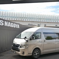 5875.令和7年式 ハイエースワゴン グランドキャビン 3ナンバー 10人乗り 2WD 2,700㏄ ガソリン車 走行19キロ 車検令和10年7月のサムネイル