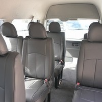 5875.令和7年式 ハイエースワゴン グランドキャビン 3ナンバー 10人乗り 2WD 2,700㏄ ガソリン車 走行19キロ 車検令和10年7月のサムネイル