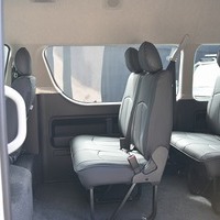 5875.令和7年式 ハイエースワゴン グランドキャビン 3ナンバー 10人乗り 2WD 2,700㏄ ガソリン車 走行19キロ 車検令和10年7月のサムネイル