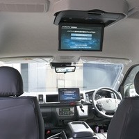 5875.令和7年式 ハイエースワゴン グランドキャビン 3ナンバー 10人乗り 2WD 2,700㏄ ガソリン車 走行19キロ 車検令和10年7月のサムネイル