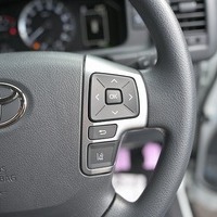 5875.令和7年式 ハイエースワゴン グランドキャビン 3ナンバー 10人乗り 2WD 2,700㏄ ガソリン車 走行19キロ 車検令和10年7月のサムネイル