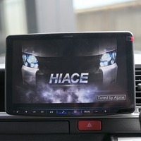 5875.令和7年式 ハイエースワゴン グランドキャビン 3ナンバー 10人乗り 2WD 2,700㏄ ガソリン車 走行19キロ 車検令和10年7月のサムネイル