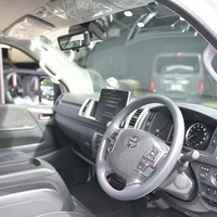 5875.令和7年式 ハイエースワゴン グランドキャビン 3ナンバー 10人乗り 2WD 2,700㏄ ガソリン車 走行19キロ 車検令和10年7月のサムネイル
