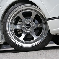 5910.令和5年式 ハイエース スーパーGL ダークプライムⅡ 2WD 2,800cc ディーゼル車 走行1.3万キロ 車検令和8年4月のサムネイル