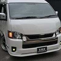 5910.令和5年式 ハイエース スーパーGL ダークプライムⅡ 2WD 2,800cc ディーゼル車 走行1.3万キロ 車検令和8年4月のサムネイル