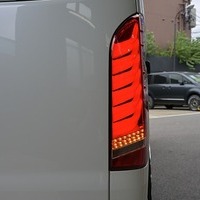 5910.令和5年式 ハイエース スーパーGL ダークプライムⅡ 2WD 2,800cc ディーゼル車 走行1.3万キロ 車検令和8年4月のサムネイル