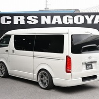 5910.令和5年式 ハイエース スーパーGL ダークプライムⅡ 2WD 2,800cc ディーゼル車 走行1.3万キロ 車検令和8年4月のサムネイル