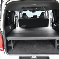 5910.令和5年式 ハイエース スーパーGL ダークプライムⅡ 2WD 2,800cc ディーゼル車 走行1.3万キロ 車検令和8年4月のサムネイル
