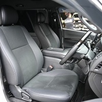 5910.令和5年式 ハイエース スーパーGL ダークプライムⅡ 2WD 2,800cc ディーゼル車 走行1.3万キロ 車検令和8年4月のサムネイル