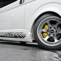 6059.令和5年式 ハイエース スーパーGL ダークプライムⅡ 2WD 2,800cc ディーゼル車 走行1.2万キロ 車検令和8年1月のサムネイル