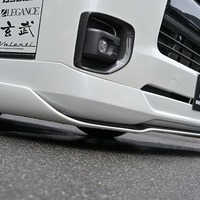 6059.令和5年式 ハイエース スーパーGL ダークプライムⅡ 2WD 2,800cc ディーゼル車 走行1.2万キロ 車検令和8年1月のサムネイル