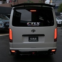 6059.令和5年式 ハイエース スーパーGL ダークプライムⅡ 2WD 2,800cc ディーゼル車 走行1.2万キロ 車検令和8年1月のサムネイル