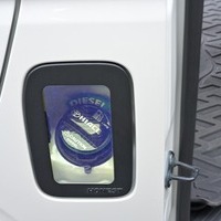 6059.令和5年式 ハイエース スーパーGL ダークプライムⅡ 2WD 2,800cc ディーゼル車 走行1.2万キロ 車検令和8年1月のサムネイル